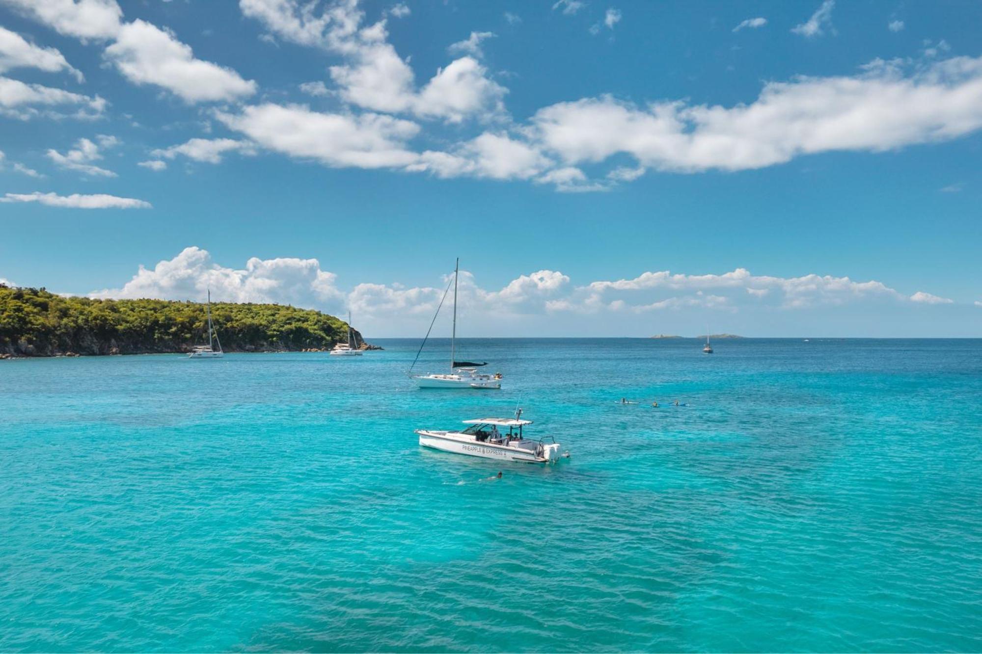 The Westin Beach Resort & Spa At Frenchman'S Reef Frydendal Экстерьер фото