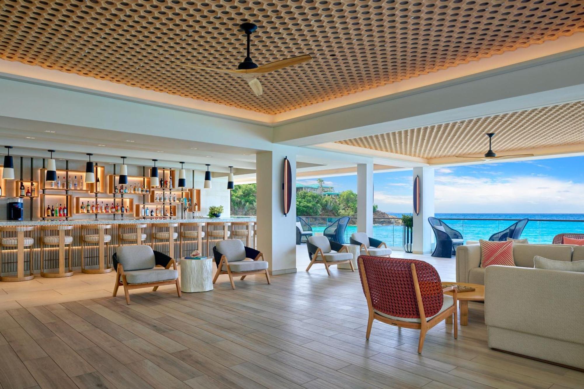 The Westin Beach Resort & Spa At Frenchman'S Reef Frydendal Экстерьер фото